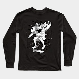 Astronaut Long Sleeve T-Shirt